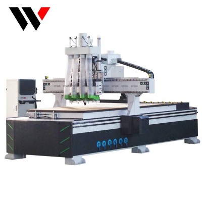 Wfsen Spindle Motor 6 Axis Small Mini Cnc Router Tool Bits Metal Engraving Machine Wood Cutting Mini Cnc Machine