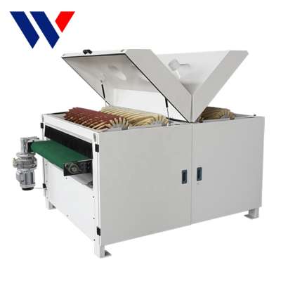 Furniture Panel Plywood Brush Woodworking Polishing Sanding Machine